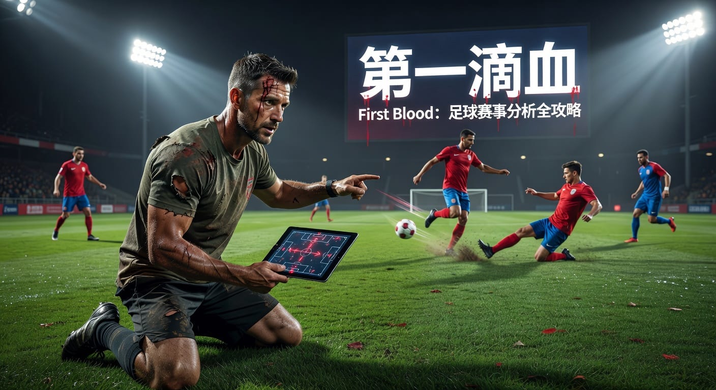 第一滴血 First Blood：足球赛事首球竞猜深度攻略