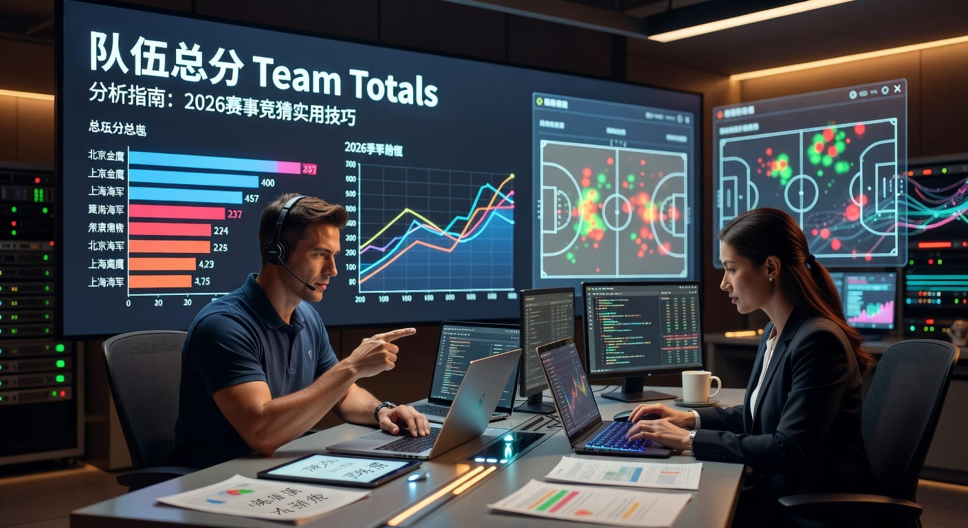 球队总分 Team Totals 赛事分析攻略