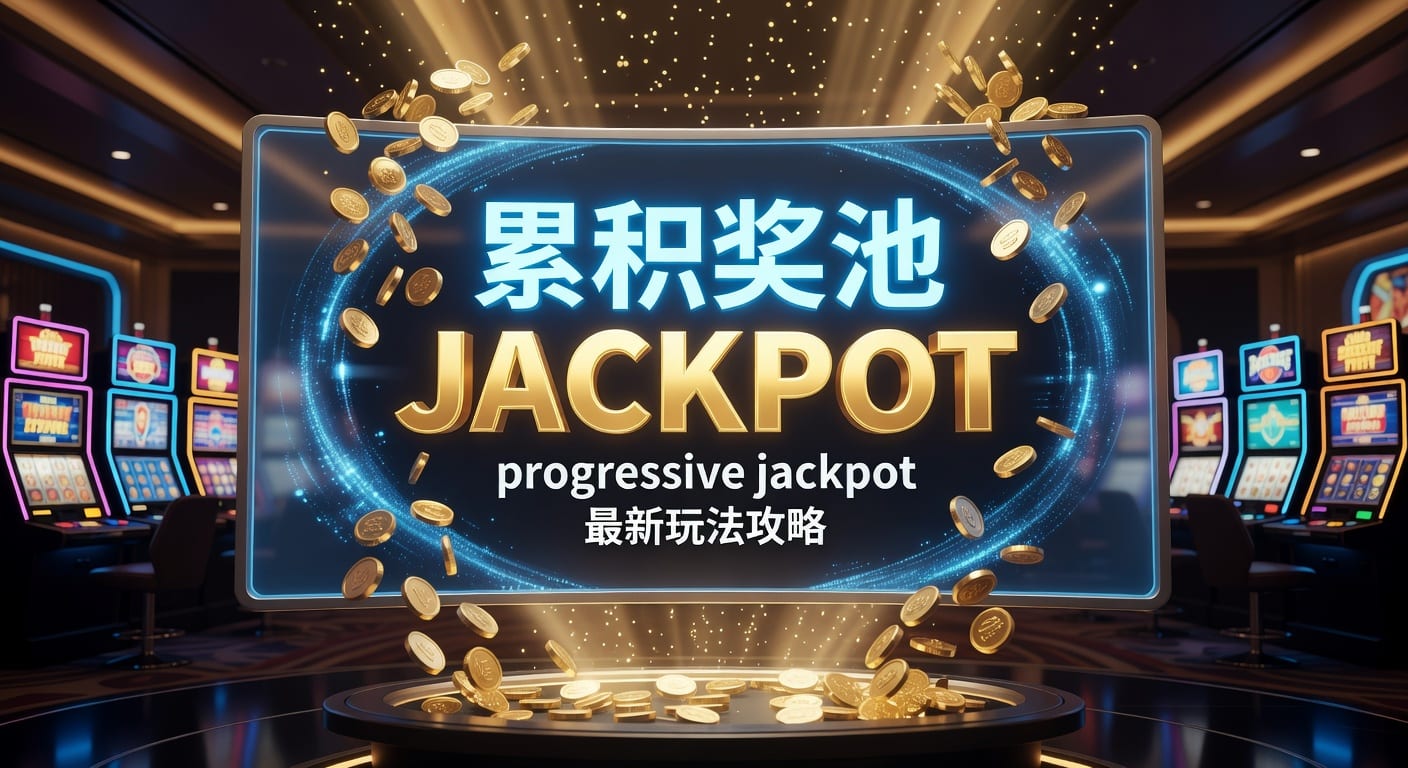 累积奖池 jackpot progressive jackpot：体育竞猜累积福利指南