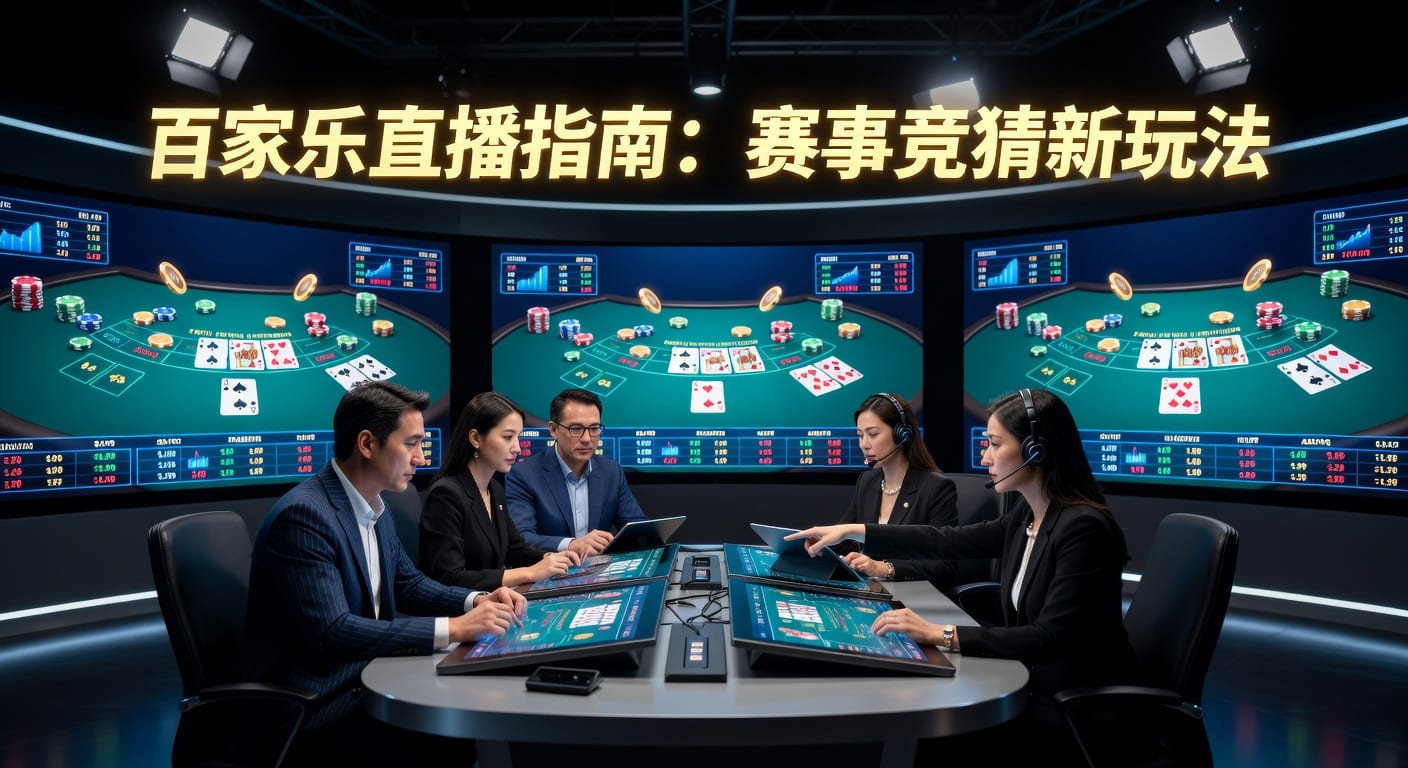 百家乐直播2026技巧：竞猜攻略+避坑指南