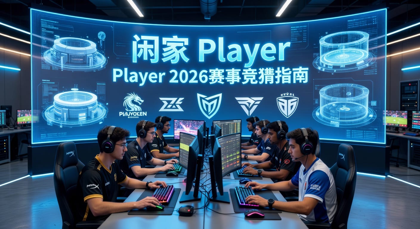 闲家 Player 赛事竞猜策略避坑指南