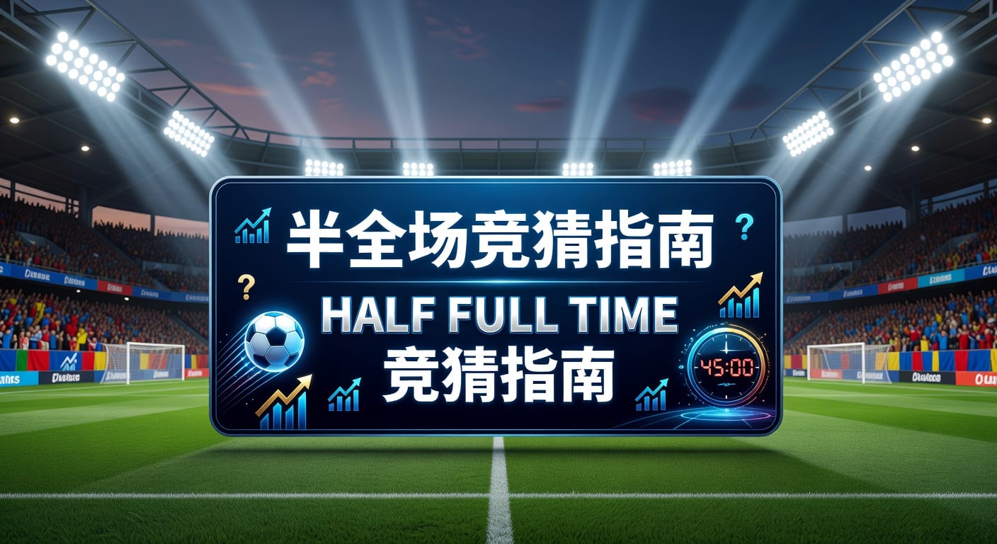 半全场 half full time 竞猜详解：预测技巧与实战避坑