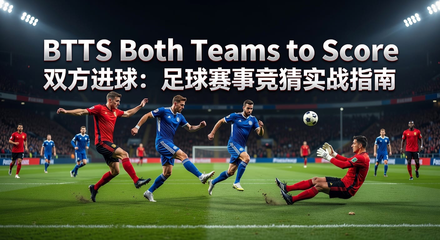 BTTS 双方进球分析：竞猜技巧与热门赛事