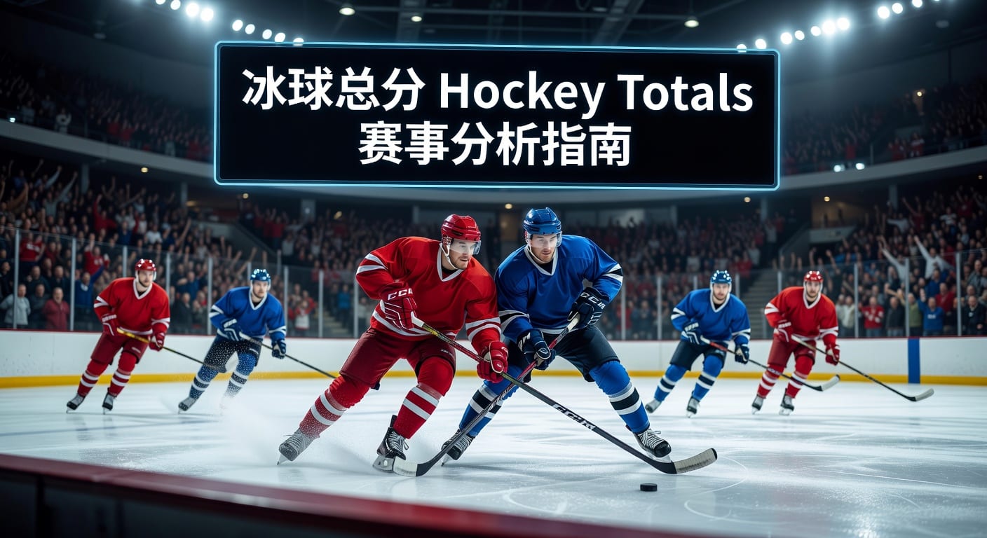 冰球总分：Hockey Totals赛事分析与预测