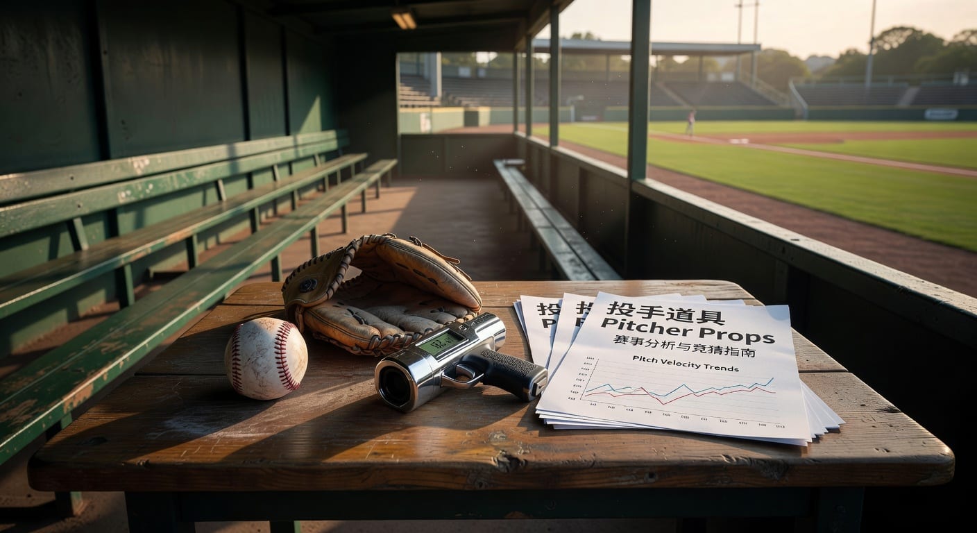 投手道具 Pitcher Props 最新赛事分析指南