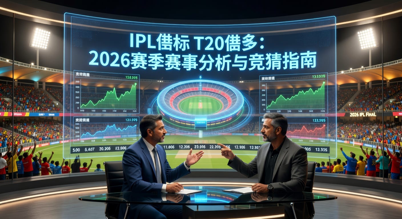 IPL博彩最新指南：赛事分析与竞猜策略