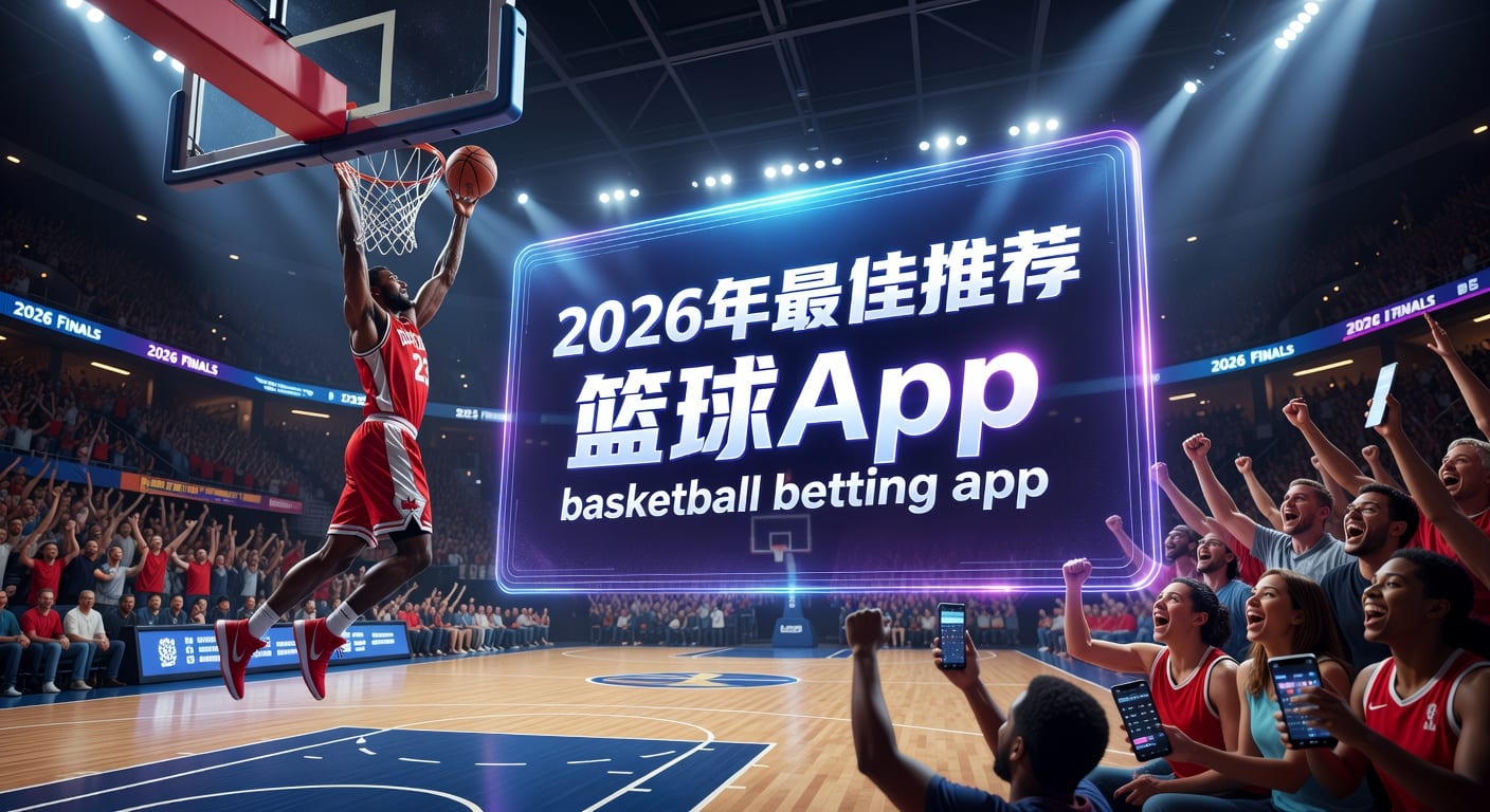 篮球App推荐：2024最佳篮球竞猜App指南