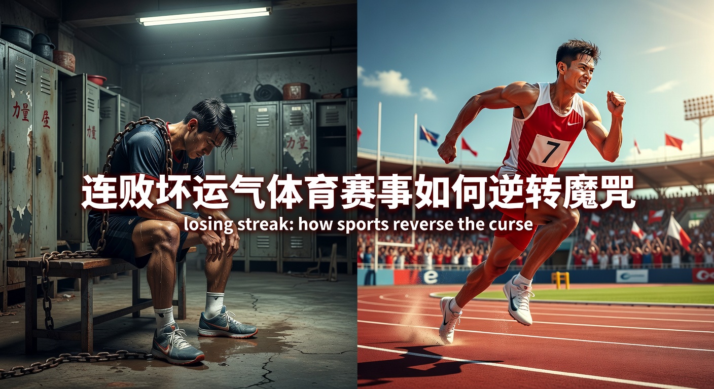 连败终结指南：坏运气losing streak体育赛事逆转策略