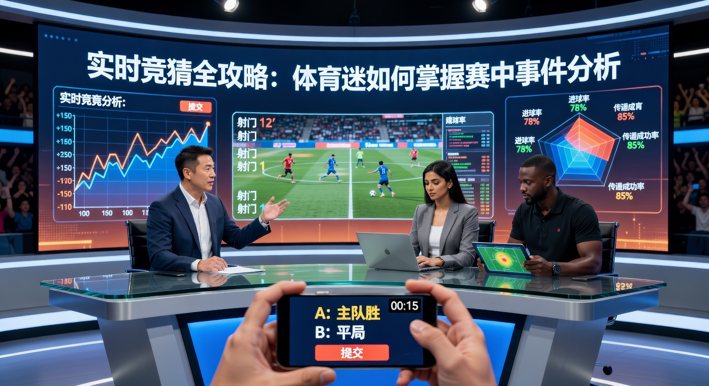 比赛中竞猜技巧：实时赛事分析指南