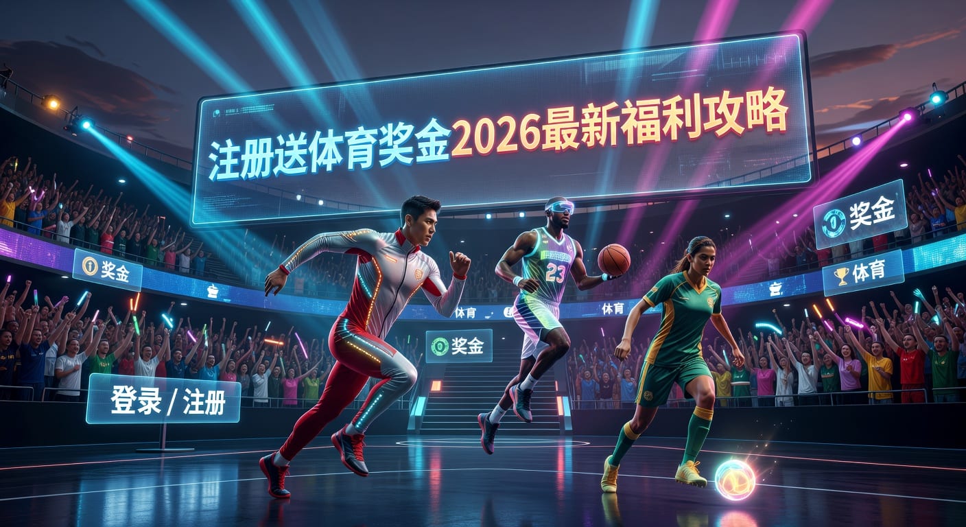注册送体育奖金：2024最新福利指南