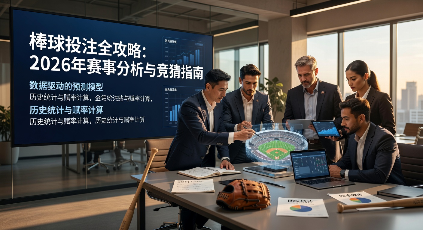 棒球竞猜技巧：赛事分析攻略提升乐趣