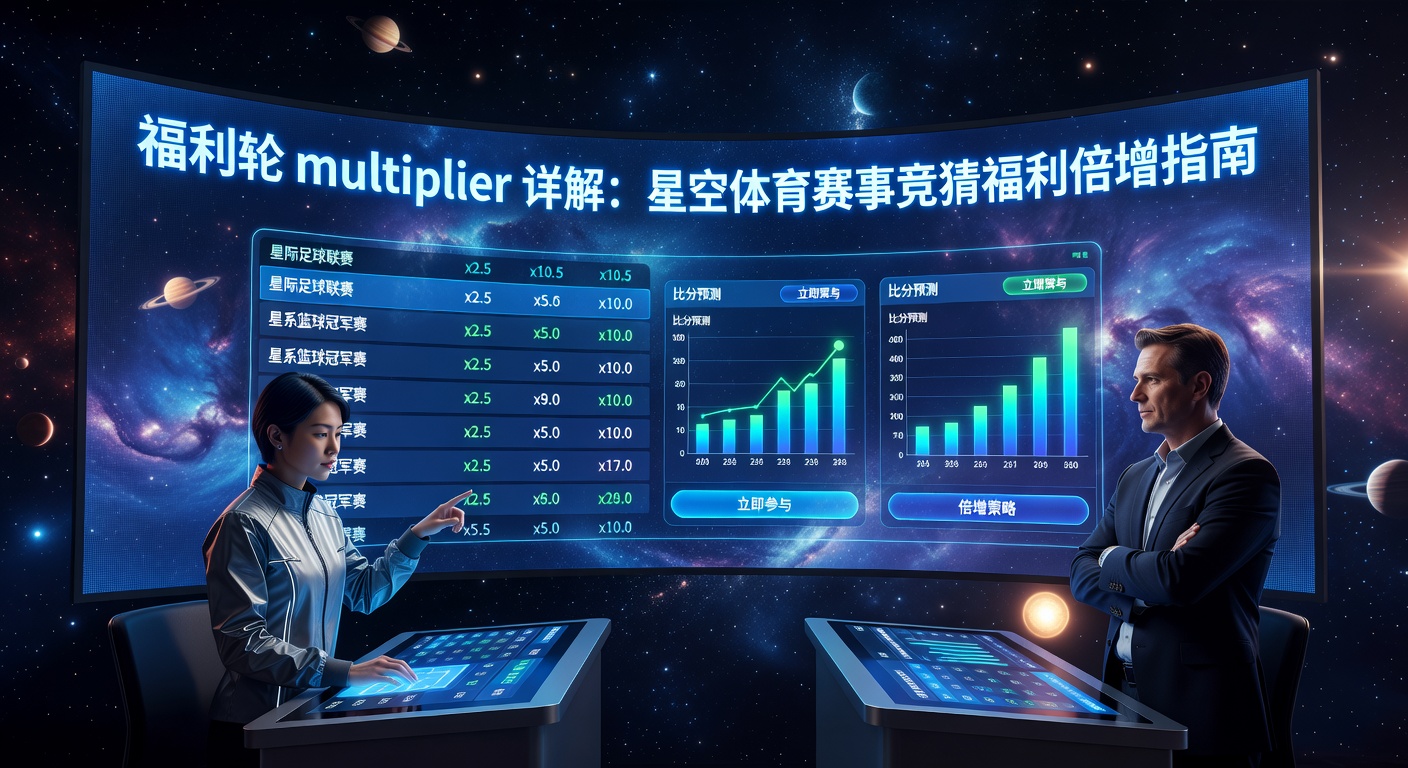 福利轮 multiplier 详解：竞猜倍增技巧
