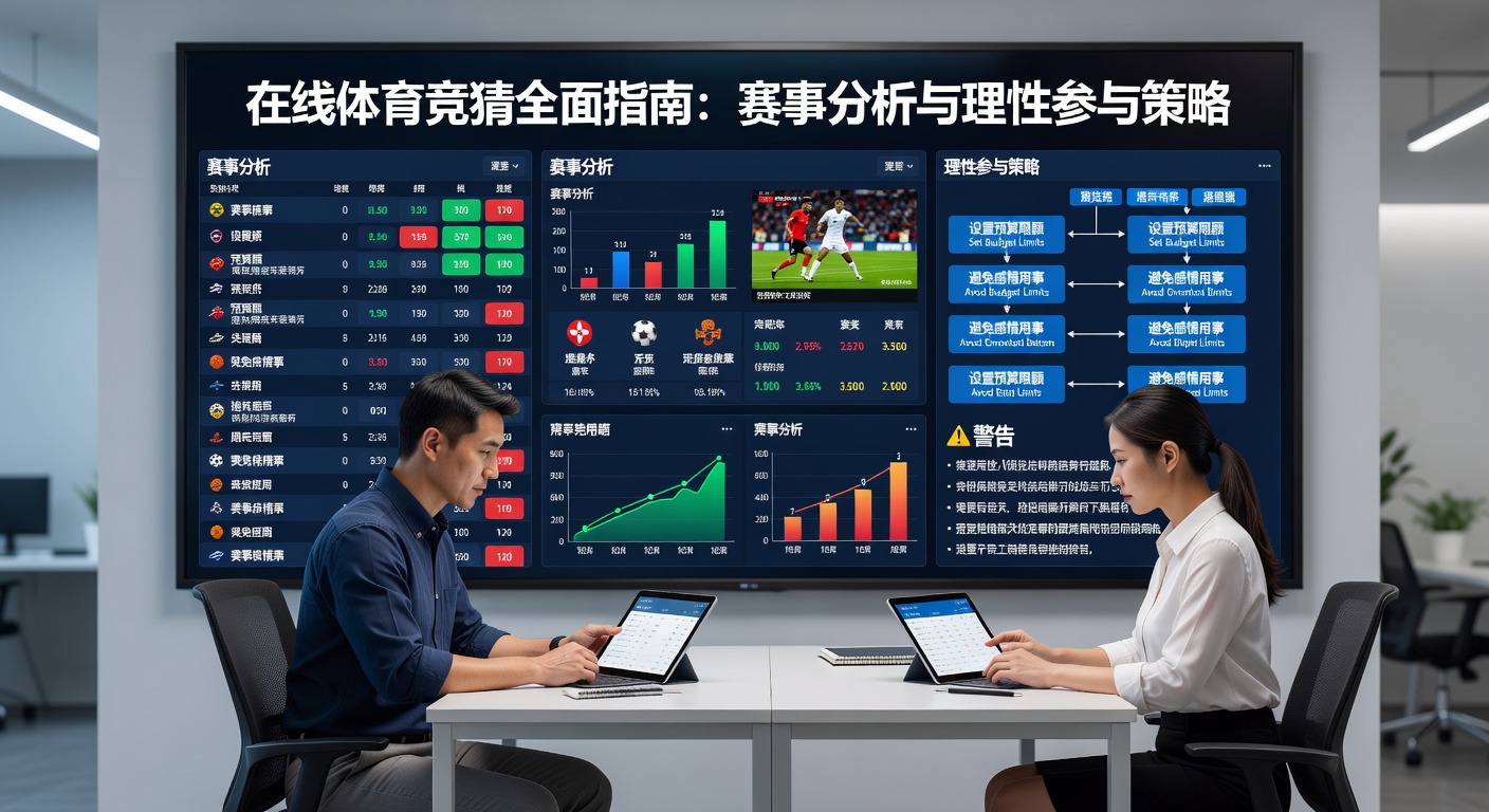 竞猜额行动详解：赛事分析策略与技巧