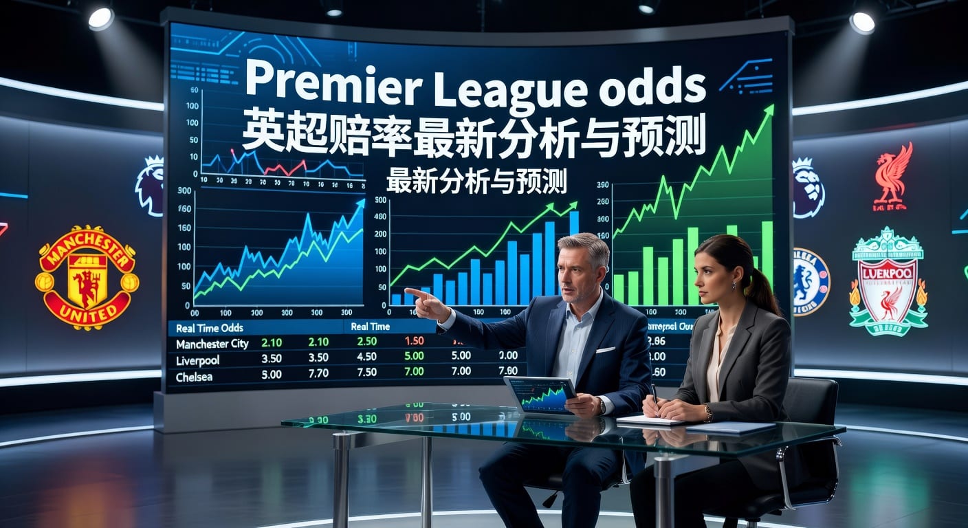 英超赔率 Premier League odds 2026最新走势与分析