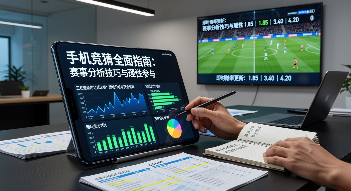 手机体育竞猜指南：最新赛事分析攻略